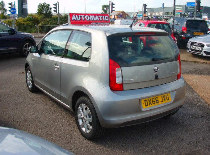 2025 Skoda Citigo