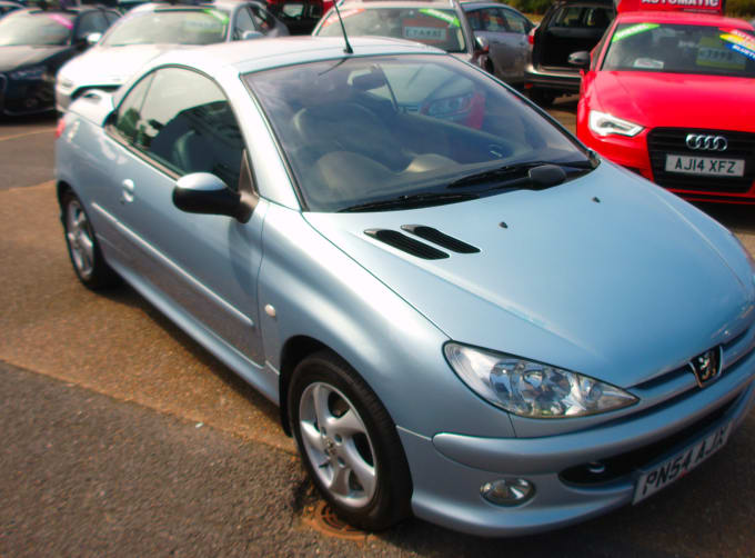 2025 Peugeot 206