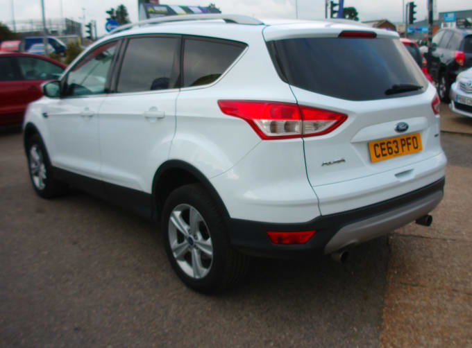 2025 Ford Kuga
