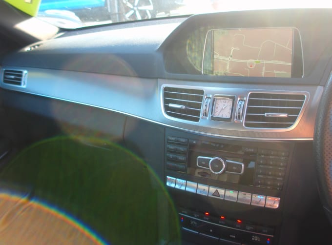 2013 Mercedes-benz E Class