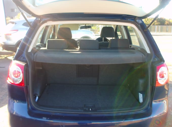 2011 Volkswagen Golf Plus