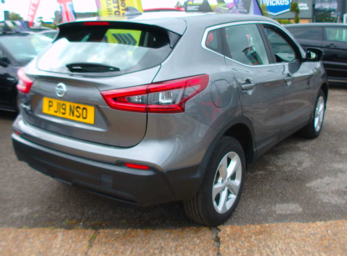 2025 Nissan Qashqai