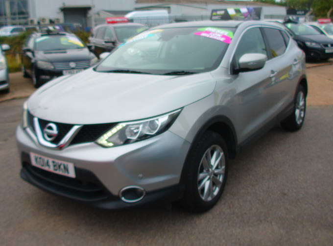 2025 Nissan Qashqai