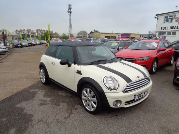 2010 Mini Mini