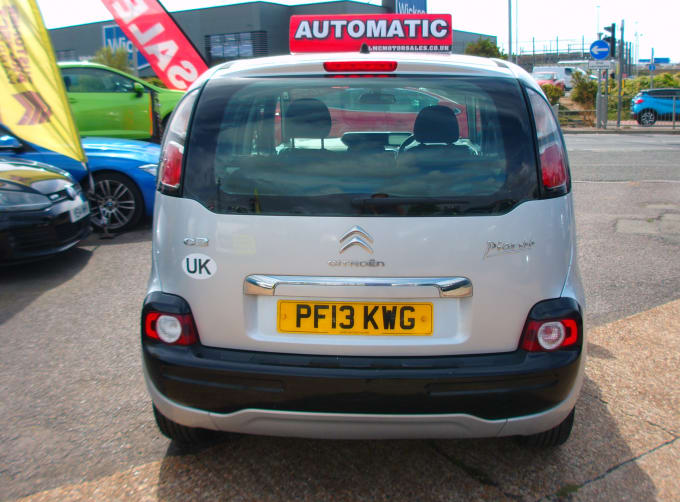 2025 Citroen C3 Picasso