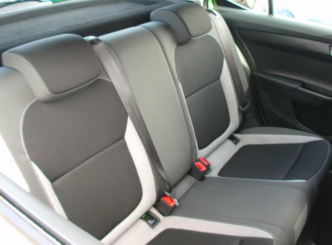 2016 Skoda Fabia