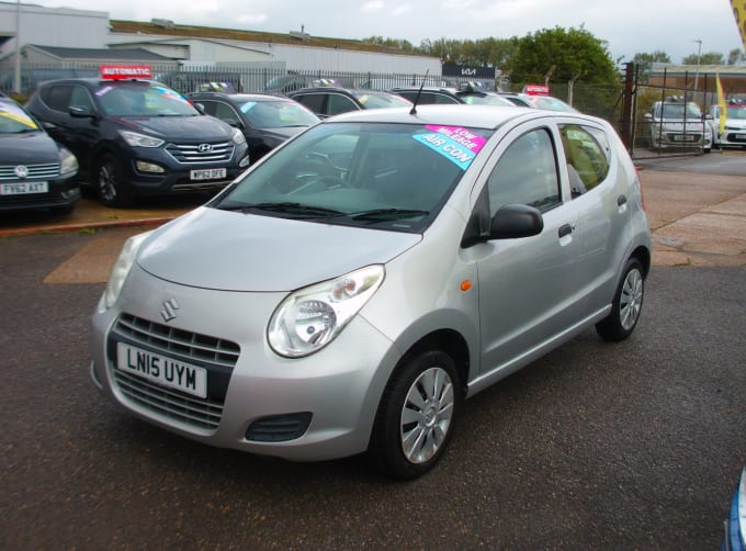 2025 Suzuki Alto