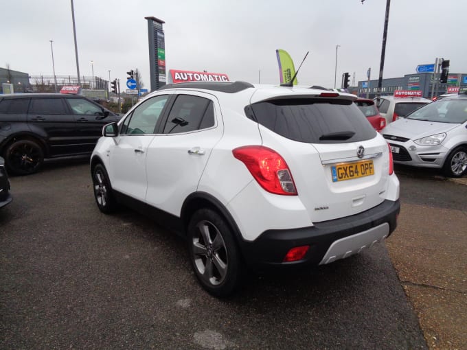 2025 Vauxhall Mokka