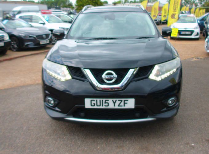 2025 Nissan X-trail