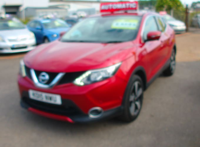 2025 Nissan Qashqai