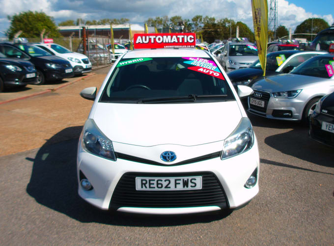 2013 Toyota Yaris