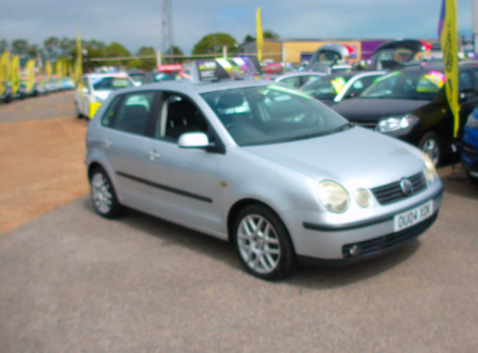 2025 Volkswagen Polo