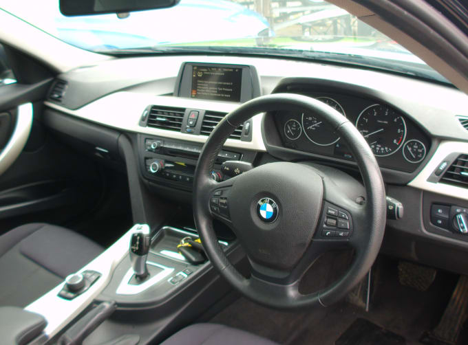 2014 BMW 3 Series
