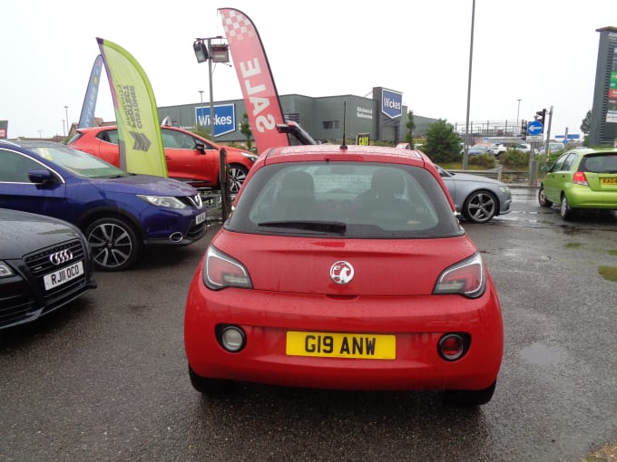 2024 Vauxhall Adam