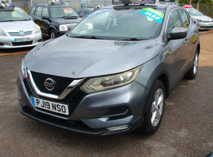 2025 Nissan Qashqai