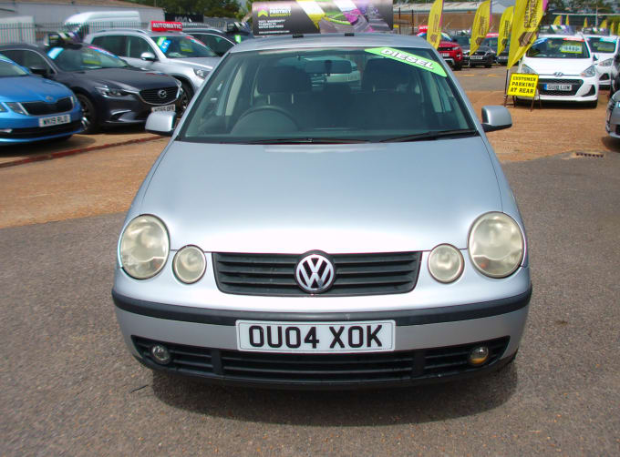 2025 Volkswagen Polo
