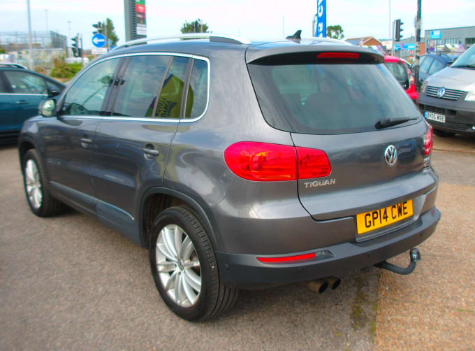 2025 Volkswagen Tiguan