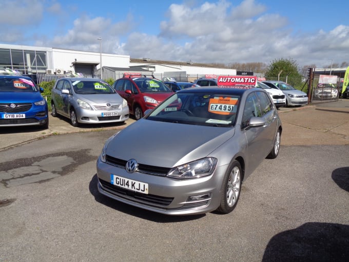 2025 Volkswagen Golf