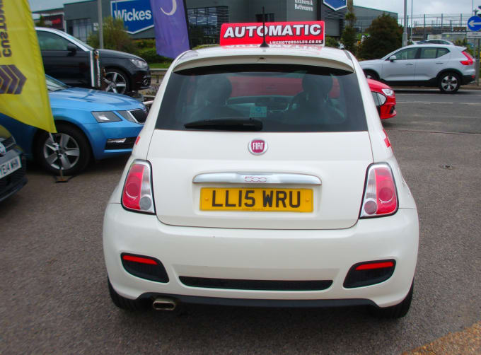2025 Fiat 500