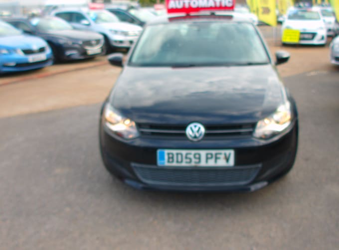2025 Volkswagen Polo