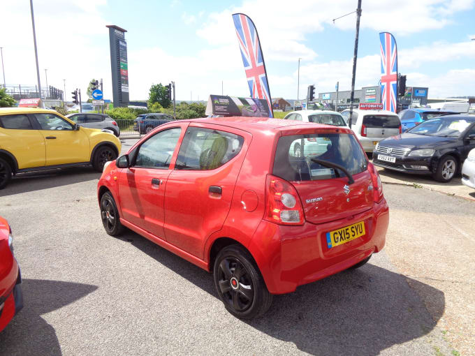 2025 Suzuki Alto