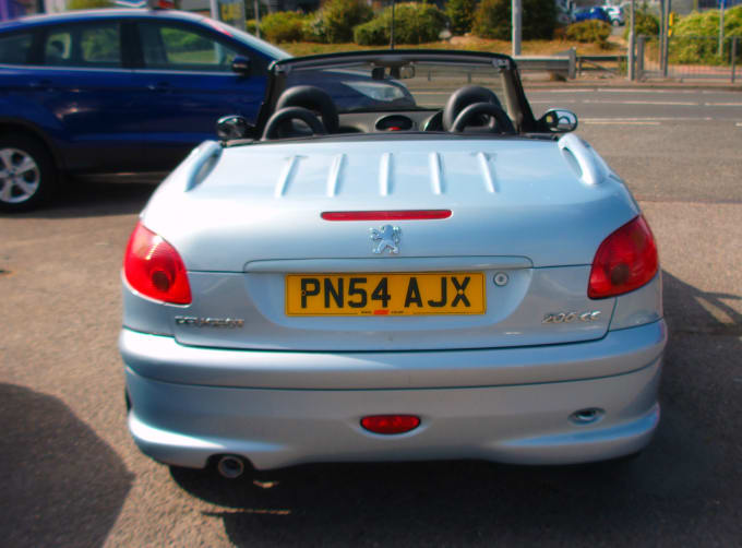 2025 Peugeot 206