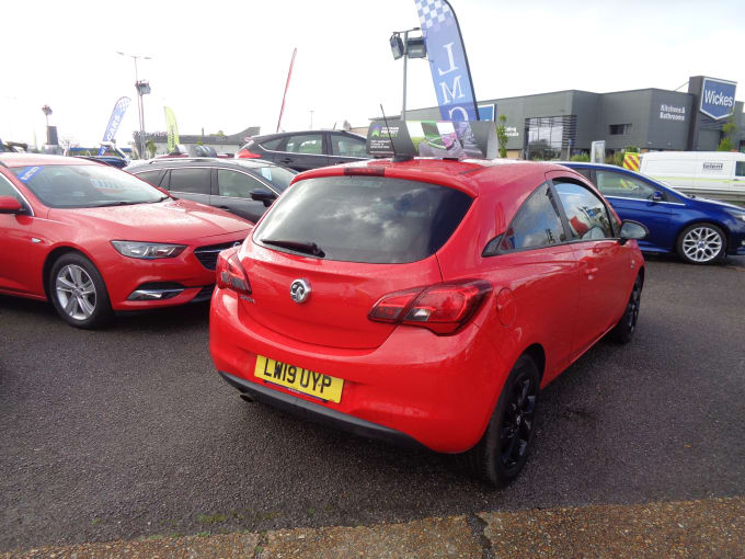 2025 Vauxhall Corsa