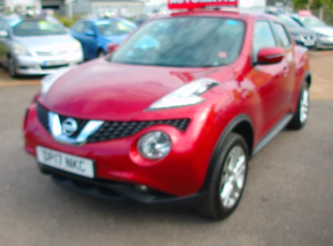 2025 Nissan Juke