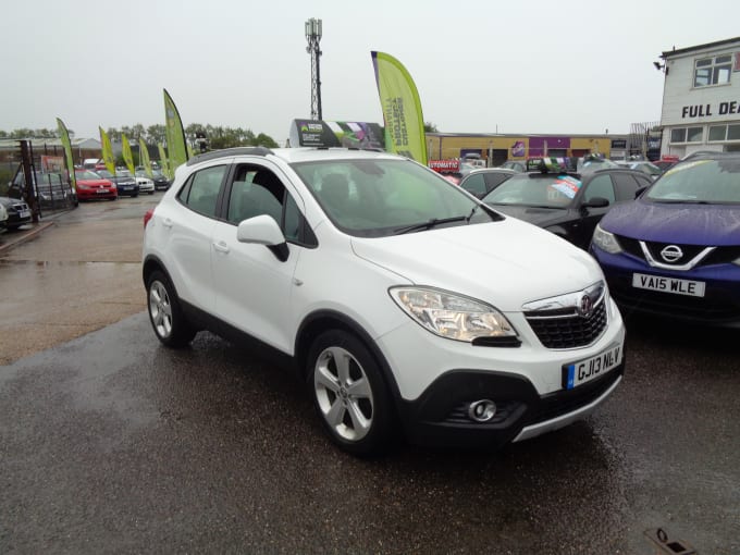 2024 Vauxhall Mokka