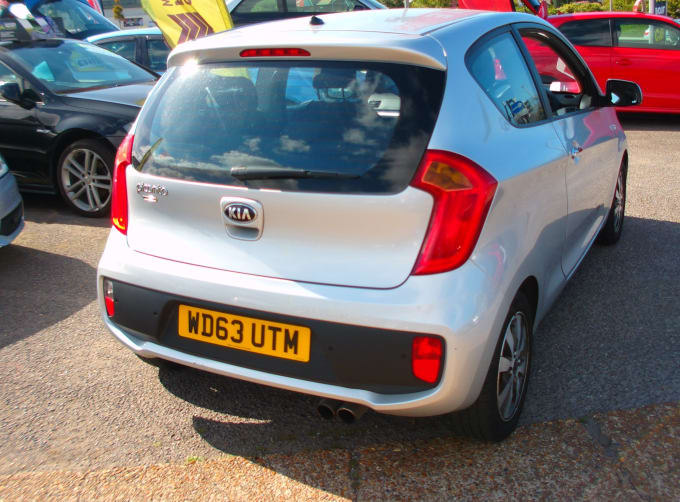 2025 Kia Picanto