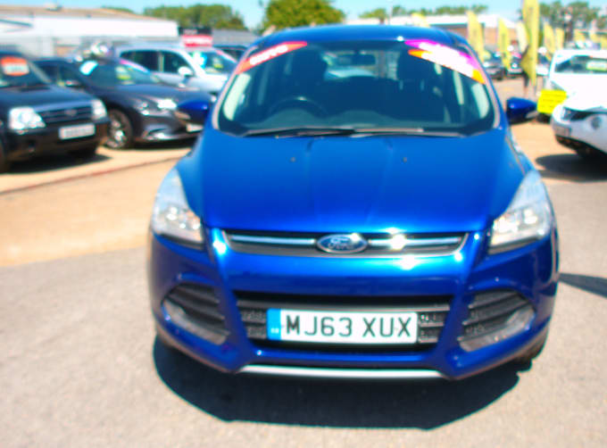2025 Ford Kuga