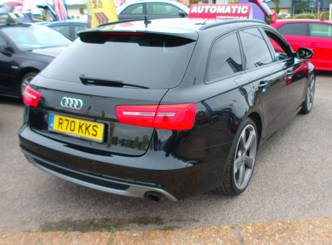 2025 Audi A6