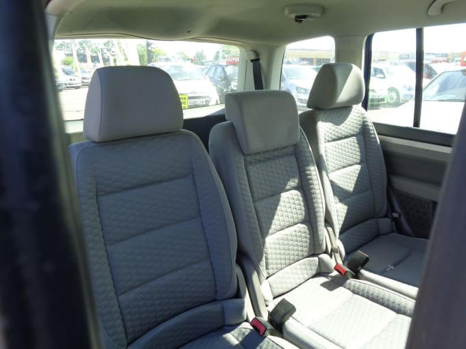 2025 Volkswagen Touran