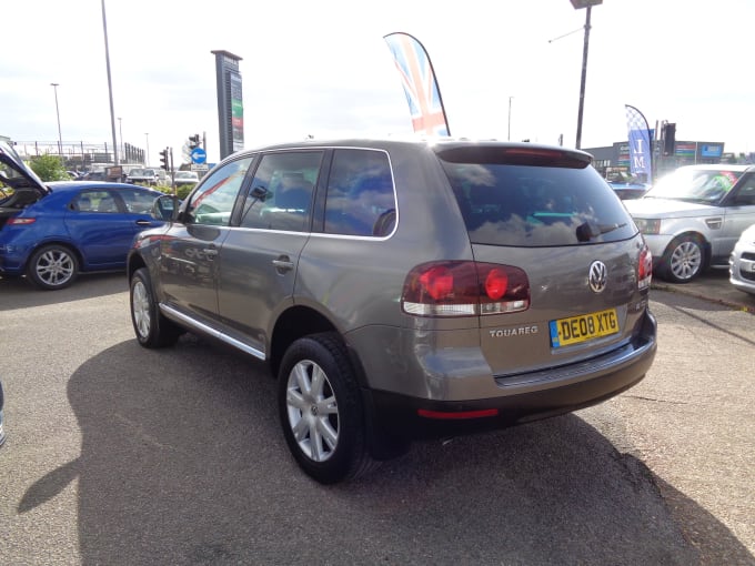 2008 Volkswagen Touareg