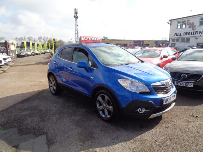 2025 Vauxhall Mokka