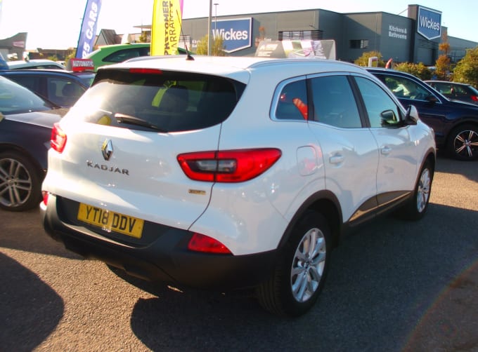 2018 Renault Kadjar