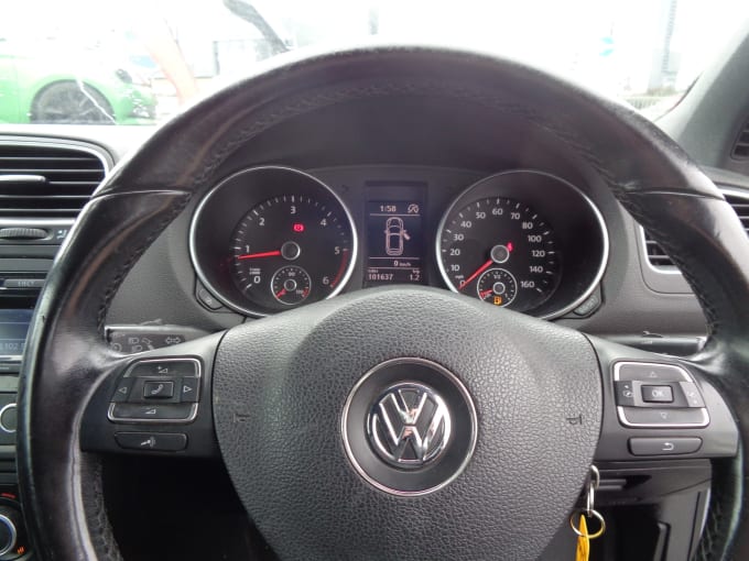 2012 Volkswagen Golf