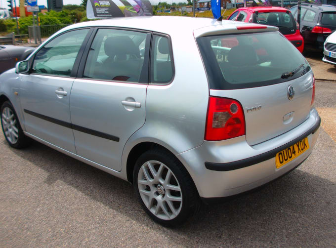 2025 Volkswagen Polo