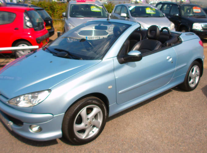 2025 Peugeot 206