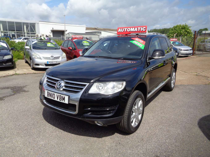 2025 Volkswagen Touareg
