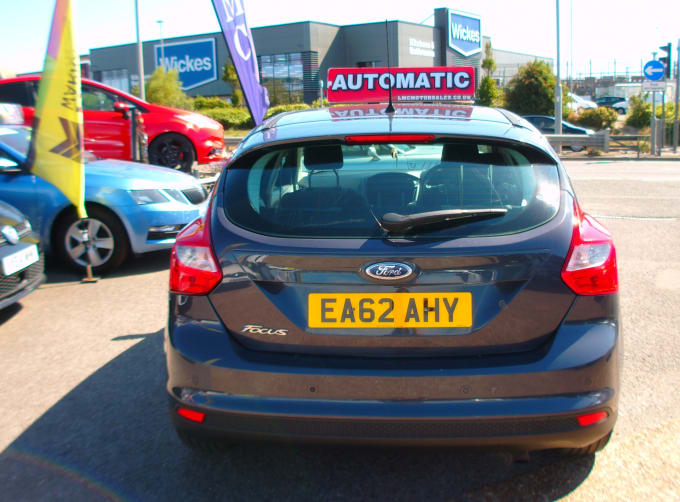 2025 Ford Focus