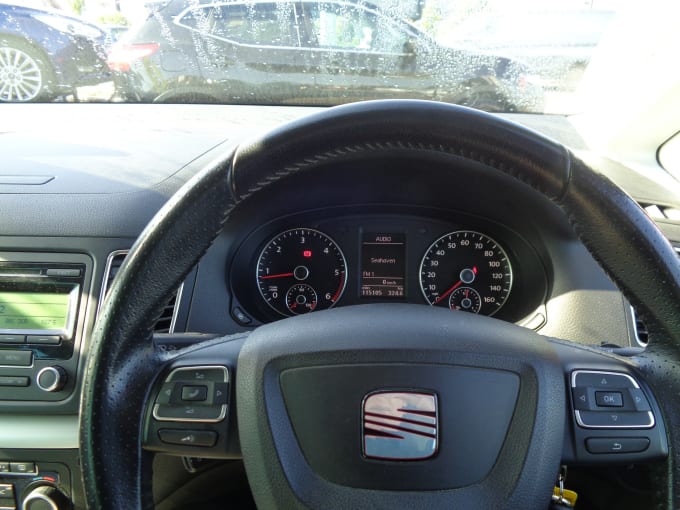 2025 Seat Alhambra