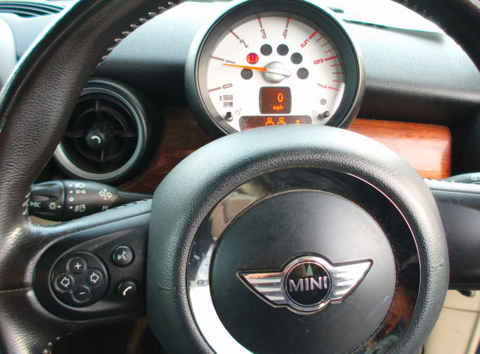 2025 Mini Cooper