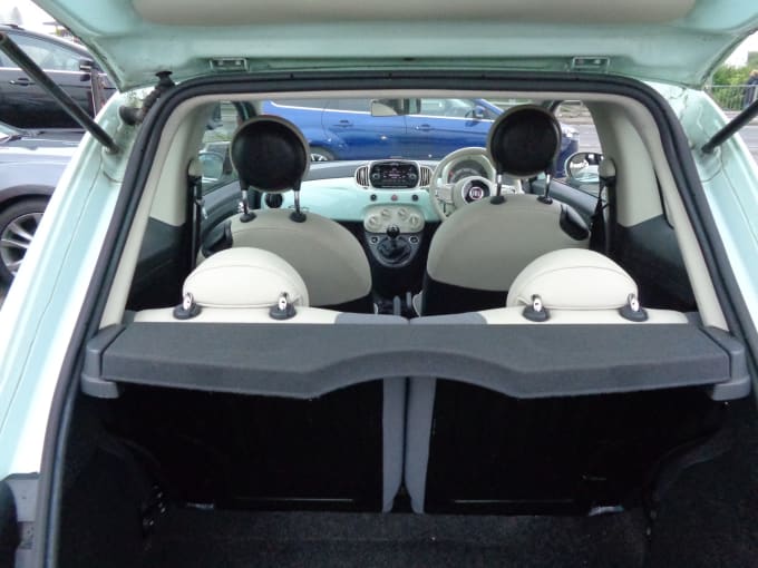 2025 Fiat 500
