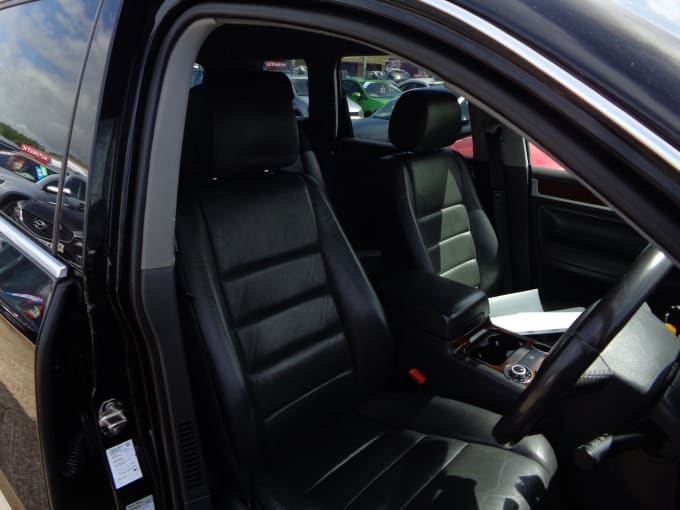 2025 Volkswagen Touareg