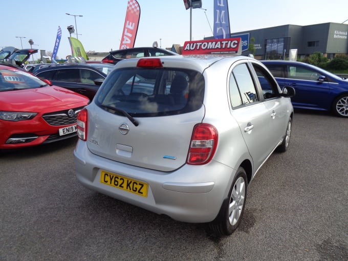 2025 Nissan Micra