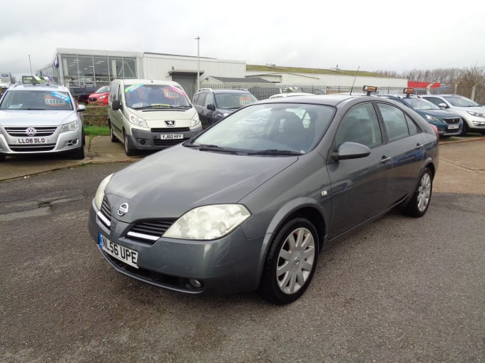 2006 Nissan Primera