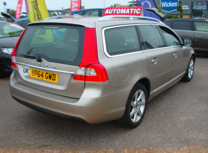 2025 Volvo V70