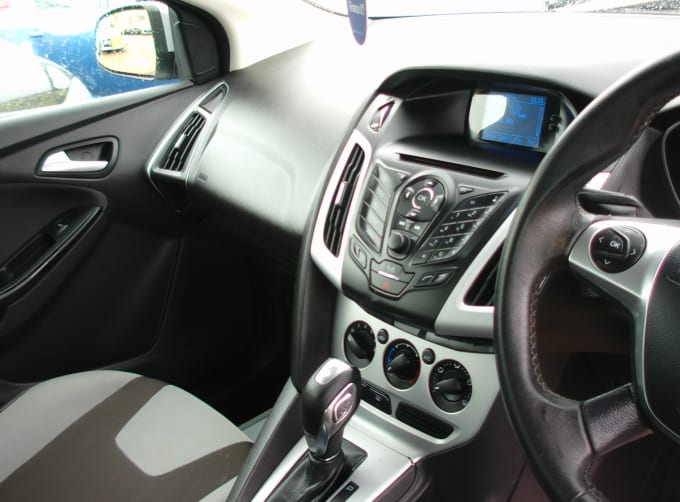 2025 Ford Focus
