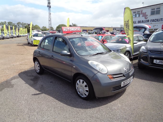 2025 Nissan Micra